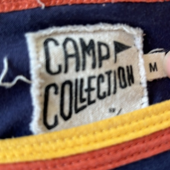 Camp Collection Austin Retro Tee - Picture 4 of 10